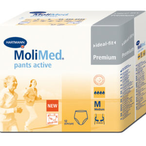 MOLIMED PANTS ACTIVE Medium Ultra Discreet Pull up