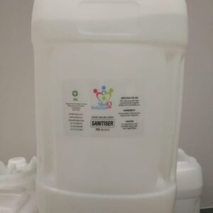 70% Alcohol hand sanitizer (waterless) – 25L