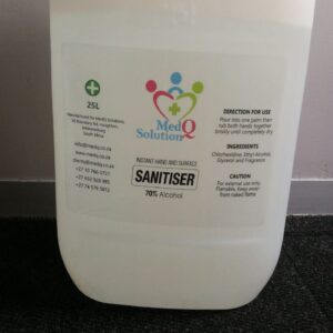 Handwash surface Sanitizer 25L