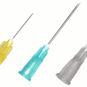 Hypodermic Needles – Sizes 29g. X 12.5mm