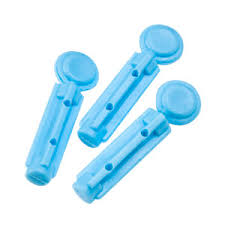 Disposable Safety Lancets Paeds 26g