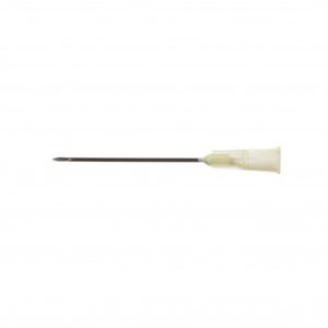 Needle 21G x 38mm Cream