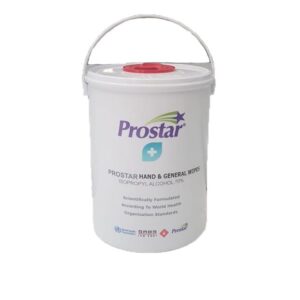 Prostar Hand & General Wipes 2000s