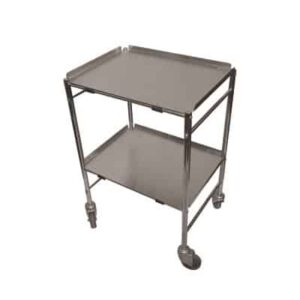 Small Dressing  Trolley 457x610mm