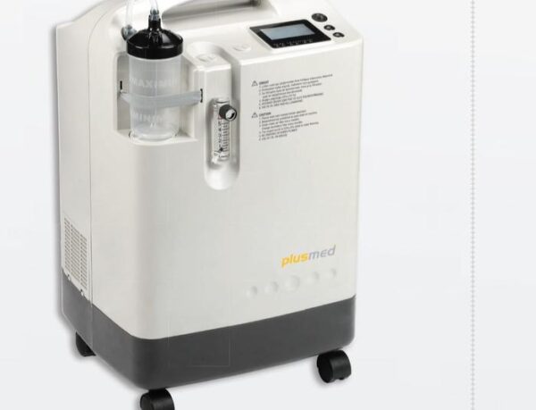 Oxygen concentrator - DedakJ Medical  5A – 5L Oxygen Concentrator