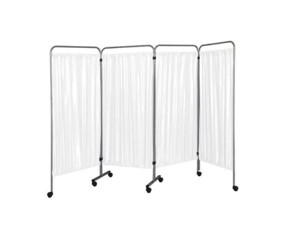4-Fold Bedside Screen - Image 4
