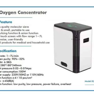 Oxygen Concentrator