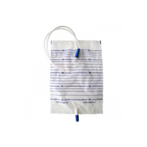 Foley Catheter Silicone Coated 2Way 16