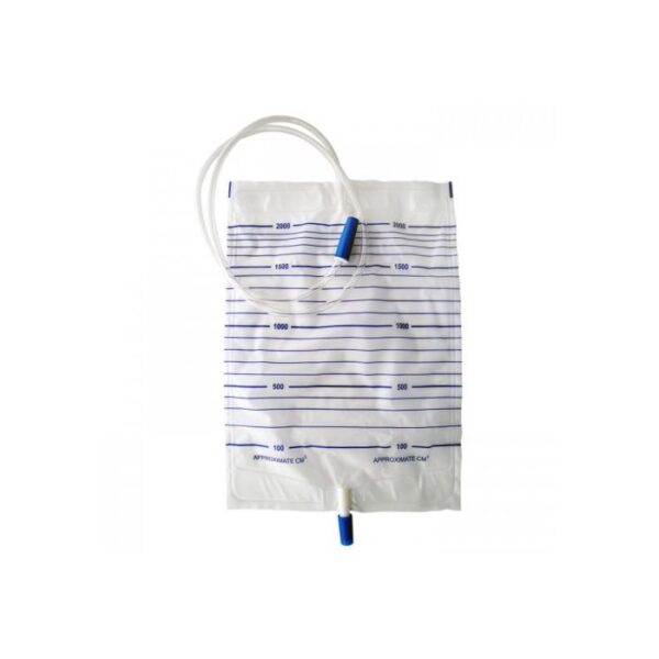 Foley Catheter Silicone Coated 2Way 16