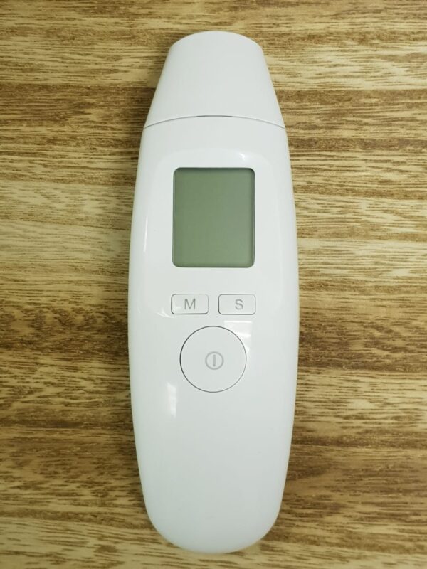 Infrared thermometers
