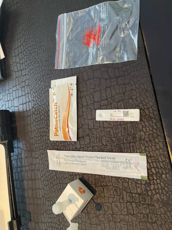 Examination couch for sale - Image 2
