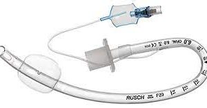 EndoTracheal tube uncuffed size 5.5