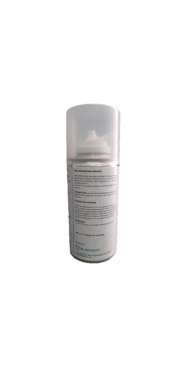 Sanitising Fogger Disinfectant - Image 2