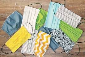 3 ply face mask washable