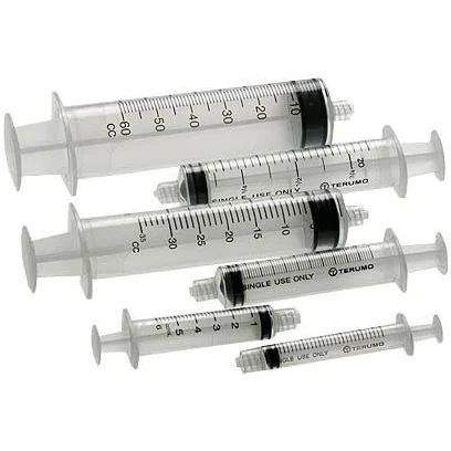Multi shot syringe