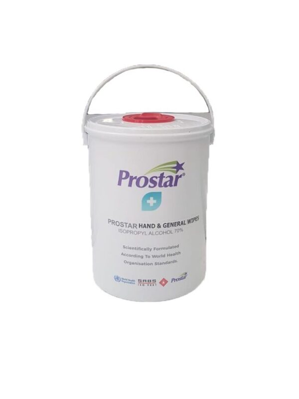 Disinfectant wipes General sanitiser Wipes Tubs