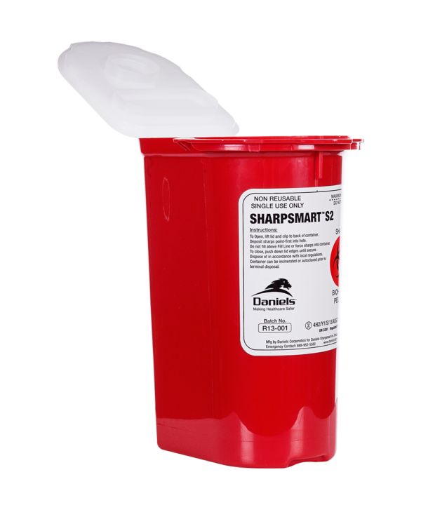 Sharps Containers and Safety Boxes Sharps Container 20 Litre