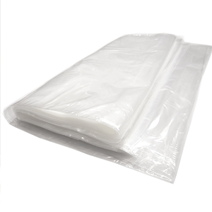 MEDICAL WASTE BAGS (30mic Clear bag )