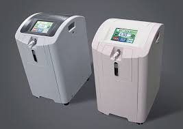 medq Oxygen Concentrator Model 7L