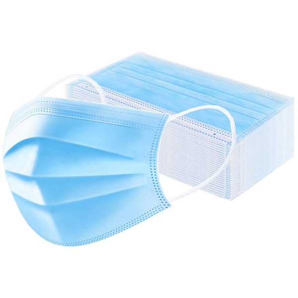 Children's Health Mask (W) 50 Pcs