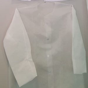 white lab coats for sale