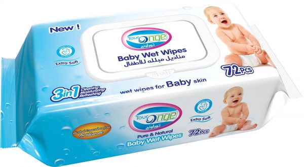 Disposable Individual Daily Wipes - Image 2