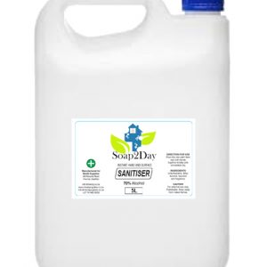 70%  alcohol hand sanitiser MedQ