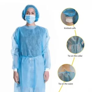 Disposable Theatre Face Mask