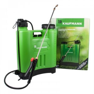 Knapsack pressure sprayer plus 25L Sanitizer