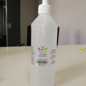 1L Hand Sanitiser (Waterless) – 70% Alcohol