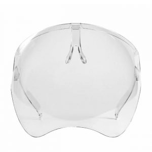 Glasses Face shield