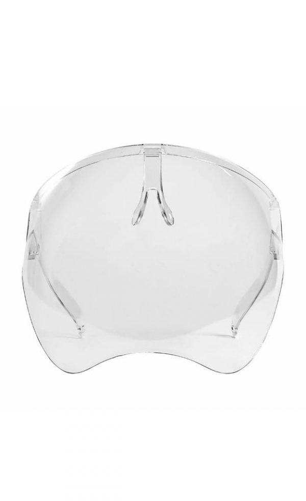 Glasses Face shield