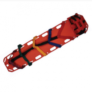 Stretcher Emergency Foldable Spinal Board