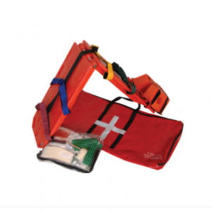 Stretcher Emergency Foldable Spinal Board