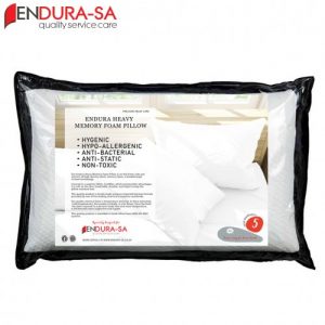 Heavy Memory Foam Pillow