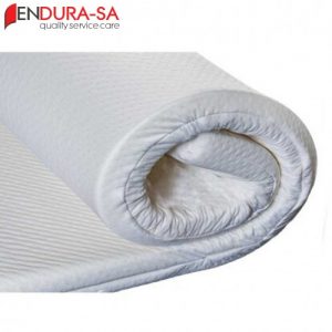 Gel Infused Memory Foam Mattress Topper Queen