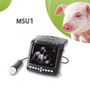 Full digital Mechanical Sector ultrasonic diagnostic instrument