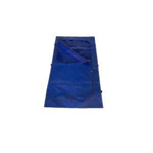 550 Micron PVC Supported