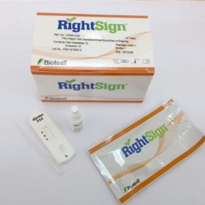 PSA Rapid Test cassette