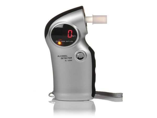 Alcohol Tester AL6000 Lite