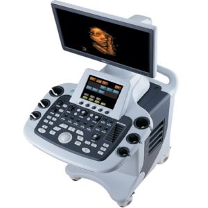 Apogee 3300 Digital 4D Color Doppler Ultrasound