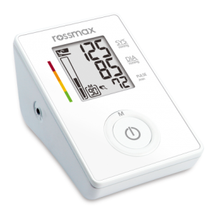 rossmax blood pressure monitor