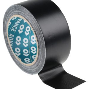 Black PVC 33m Lane Marking Tape,