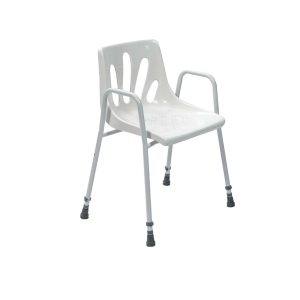 Shower chair Height Adjust