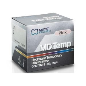 Meta MD-Temp Hydraulic Temporary Restorative)