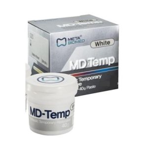 Meta MD-Temp Hydraulic Temporary Restorative)