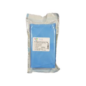 Multipack Dressing tray
