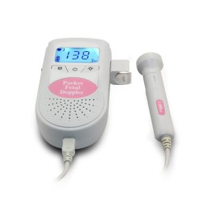 Handheld Pocket Fetal Doppler