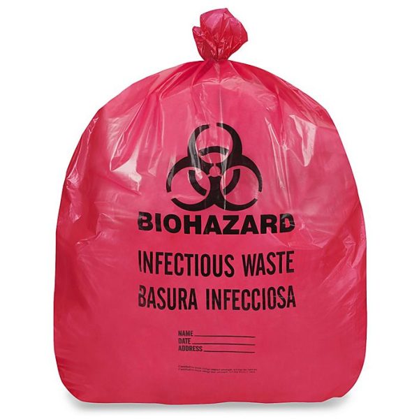 Infectious waste - Single use box sets 50L