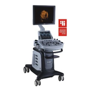 Apogee 5300 Touch Colour Doppler Scanner